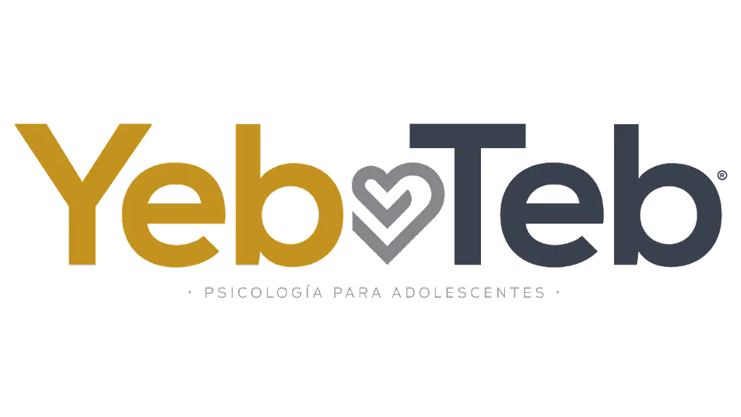 Logo del psicólogo en culiacán YebTeb
